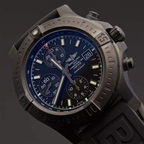 pre owned breitling colt chronograph|breitling colt chronograph automatic watch.